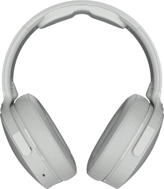 Hesh Evo Light Grey/Blue Wireless Over-Ear Headphones