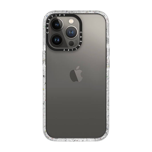 Impact Case For Iphone 13 Pro - Frost Clear