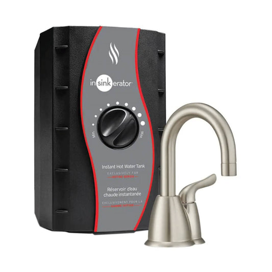 H-Hot150 Invite Instant Hot Water Dispenser - Chrome