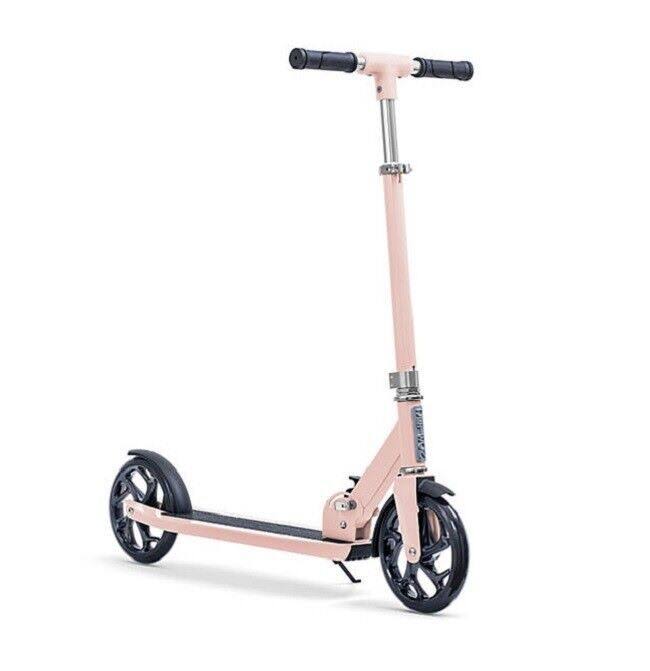 Hex 8" Wheel Kick Scooter - New Pink